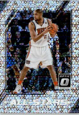 Tim Duncan [Fast Break Holo] #20
