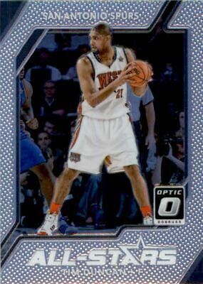 Tim Duncan [Holo] #20