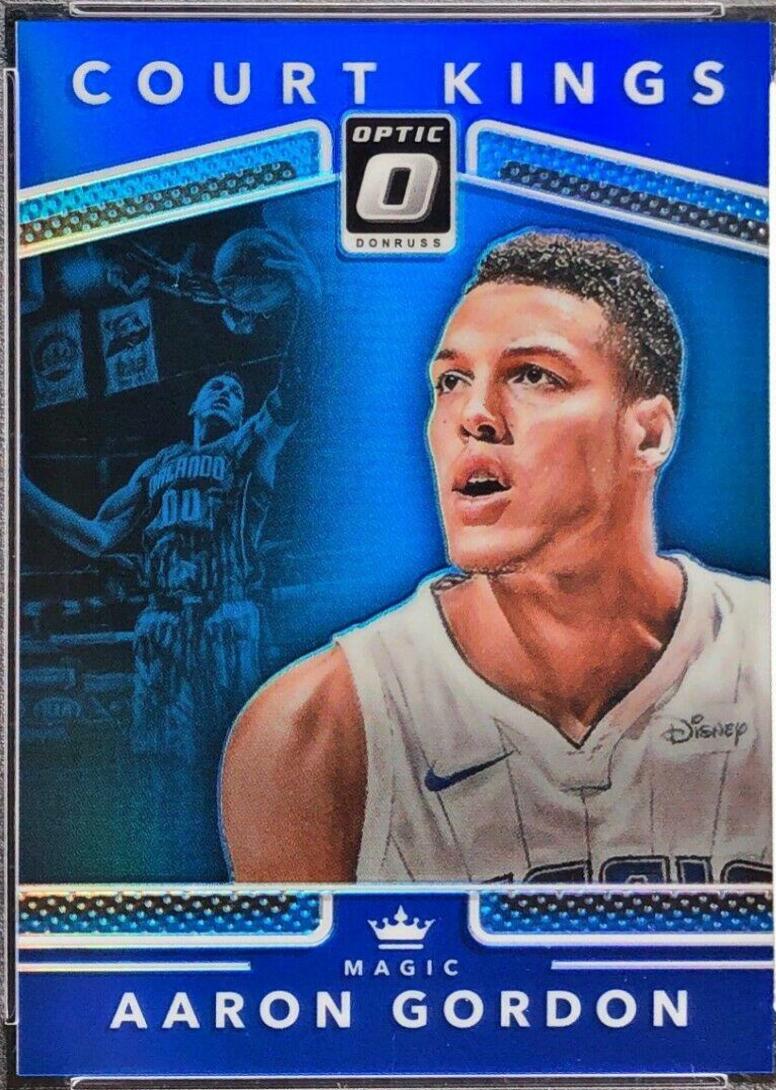 Aaron Gordon Blue #16