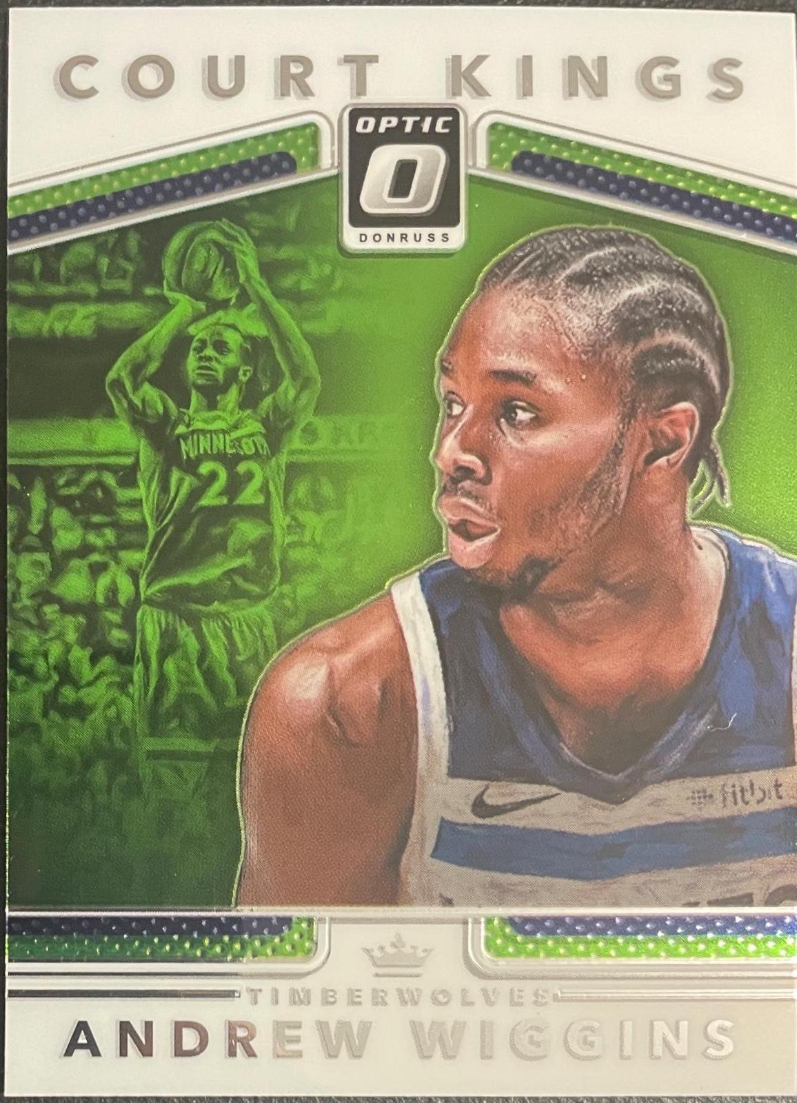 Andrew Wiggins #31