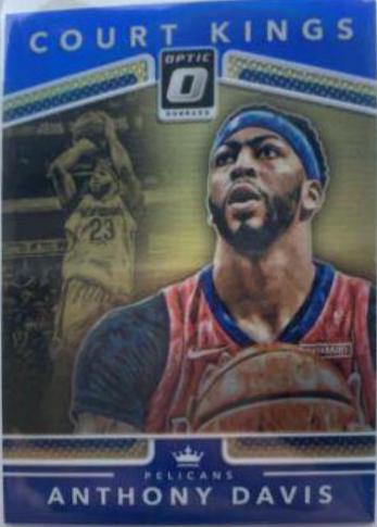 Anthony Davis [Blue] #22