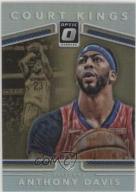 Anthony Davis [Holo] #22