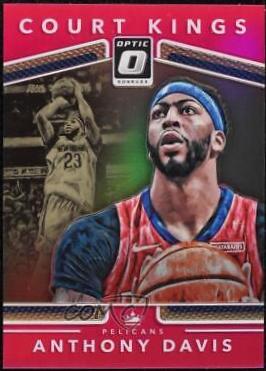 Anthony Davis [Pink] #22