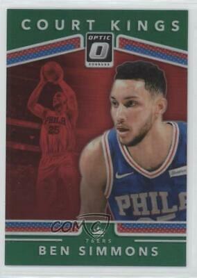 Ben Simmons [Green] #1