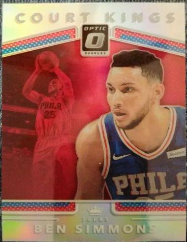 Ben Simmons [Holo] #1