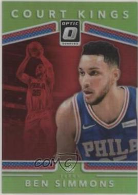 Ben Simmons [Lime Green] #1