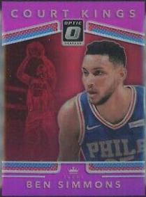 Ben Simmons [Pink] #1