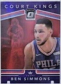 Ben Simmons [Purple] #1