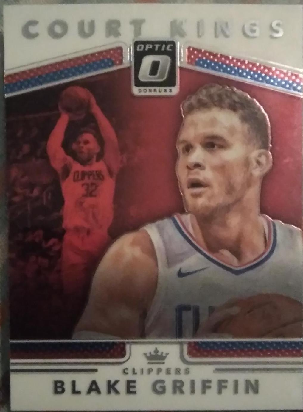 Blake Griffin Green #7