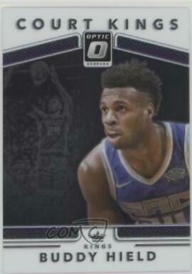 Buddy Hield #13