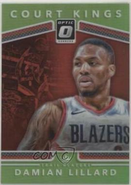 Damian Lillard #33