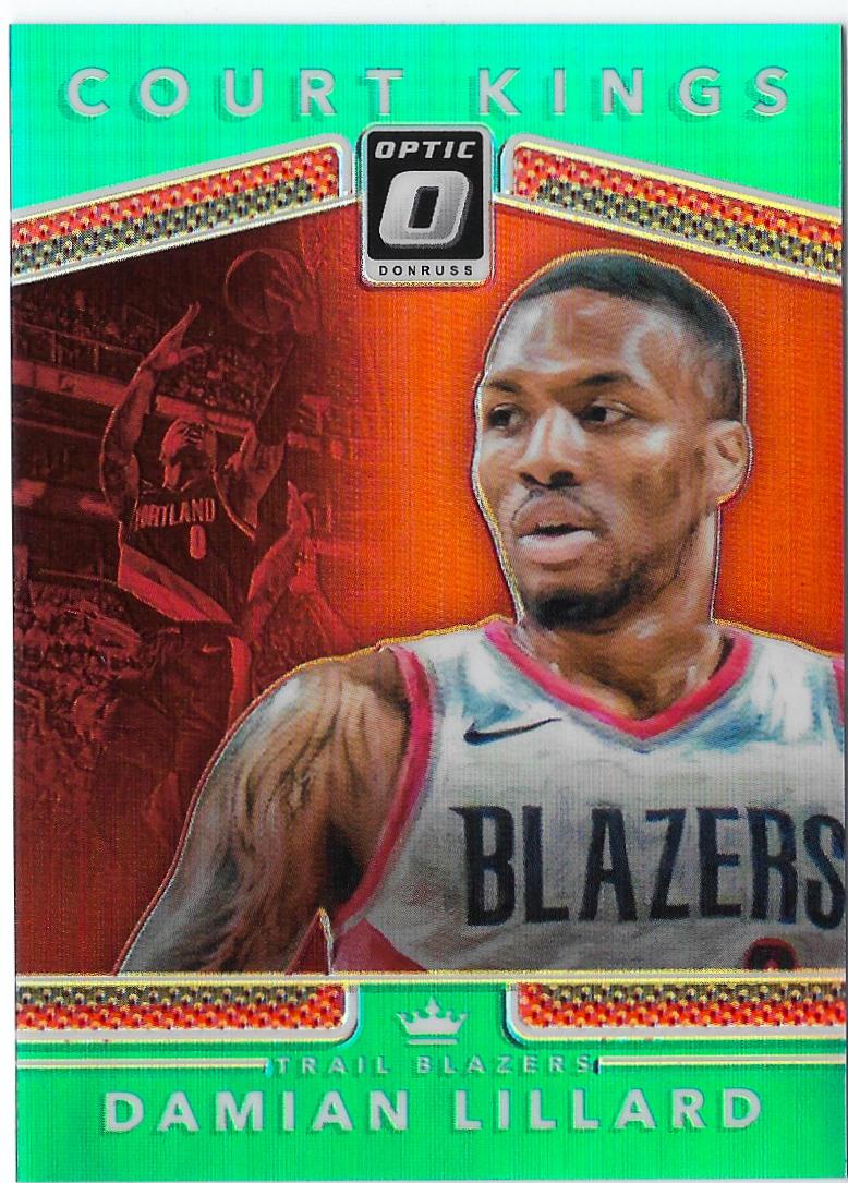 Damian Lillard [Aqua] #33