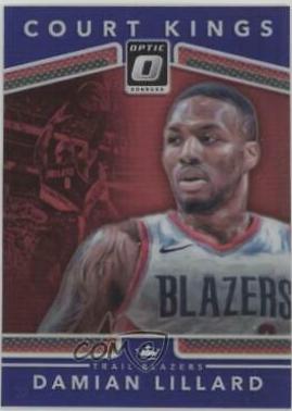 Damian Lillard [Purple] #33