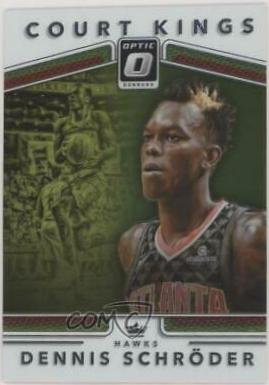 Dennis Schroder #9