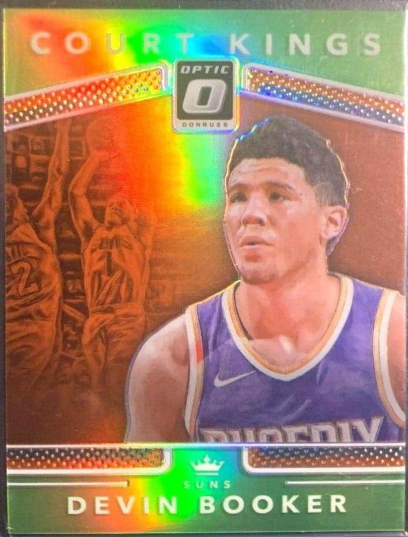 Devin Booker [Green] #29