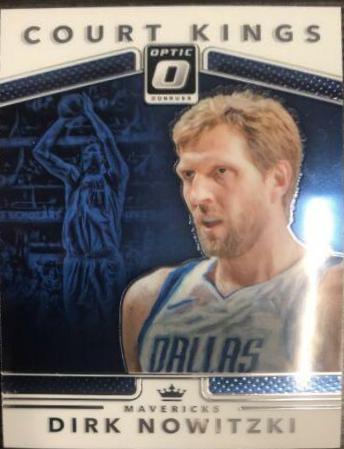 Dirk Nowitzki #17