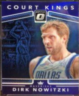 Dirk Nowitzki [Purple] #17