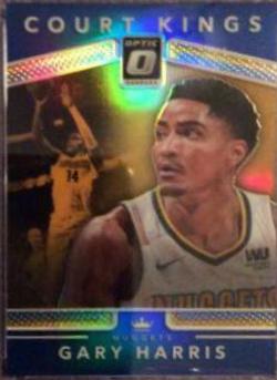 Gary Harris Blue #20
