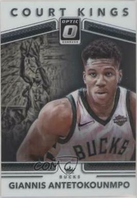 Giannis Antetokounmpo #3