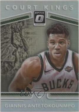 Giannis Antetokounmpo [Holo] #3