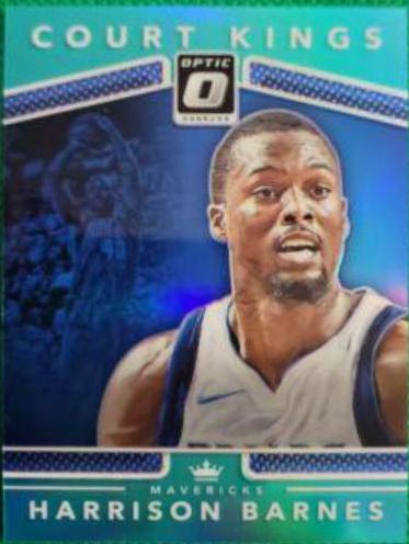 Harrison Barnes #18