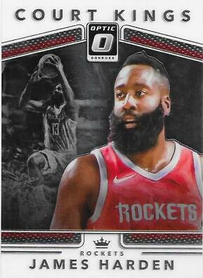 James Harden #27