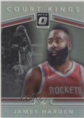 James Harden [Holo] #27