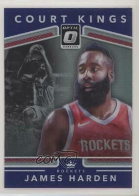 James Harden [Purple] #27