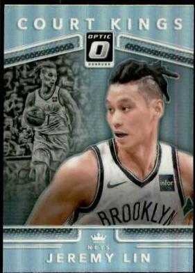 Jeremy Lin Holo #19