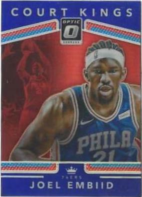 Joel Embiid [Purple] #2