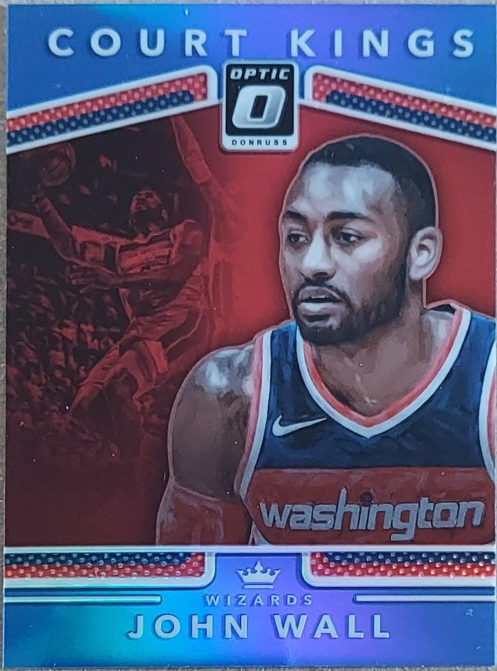 John Wall Blue #38