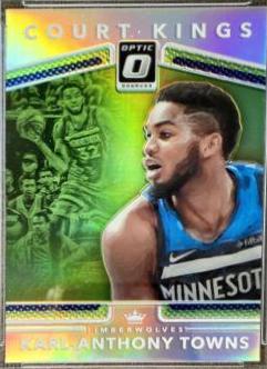 Karl Anthony Towns [Holo] #32