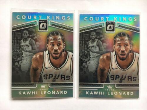 Kawhi Leonard [Holo] #28