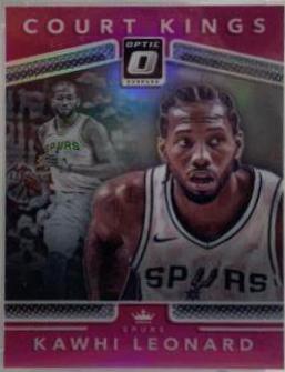 Kawhi Leonard [Pink] #28