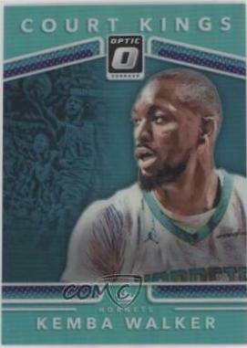 Kemba Walker [Aqua] #11