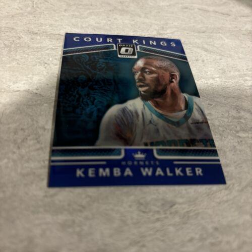 Kemba Walker [Blue] #11