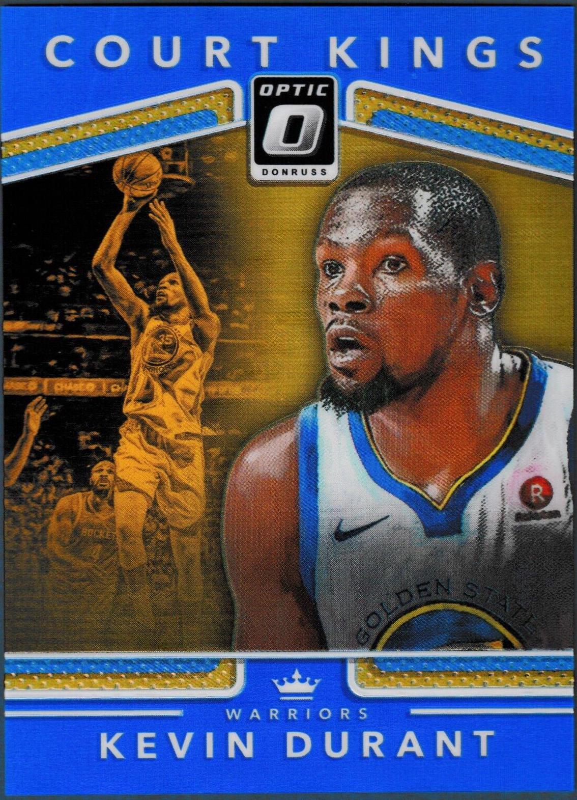 Kevin Durant [Blue] #36