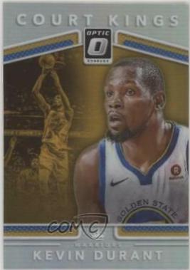 Kevin Durant [Holo] #36
