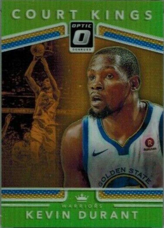 Kevin Durant [Lime Green] #36