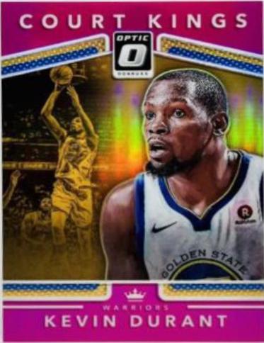 Kevin Durant [Pink] #36