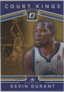 Kevin Durant [Purple] #36