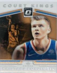 Kristaps Porzingis #14