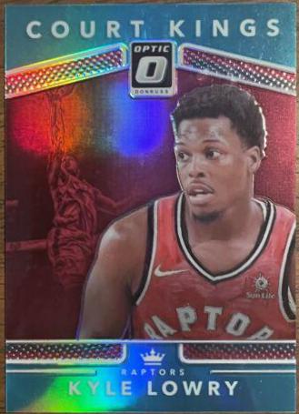 Kyle Lowry Blue #26