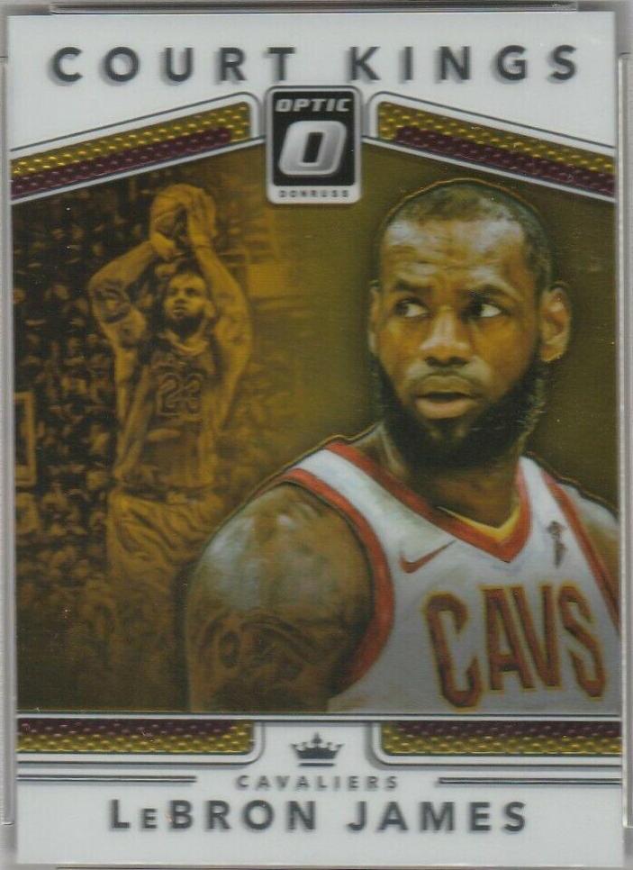 LeBron James #5