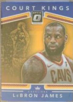 LeBron James [Blue] #5