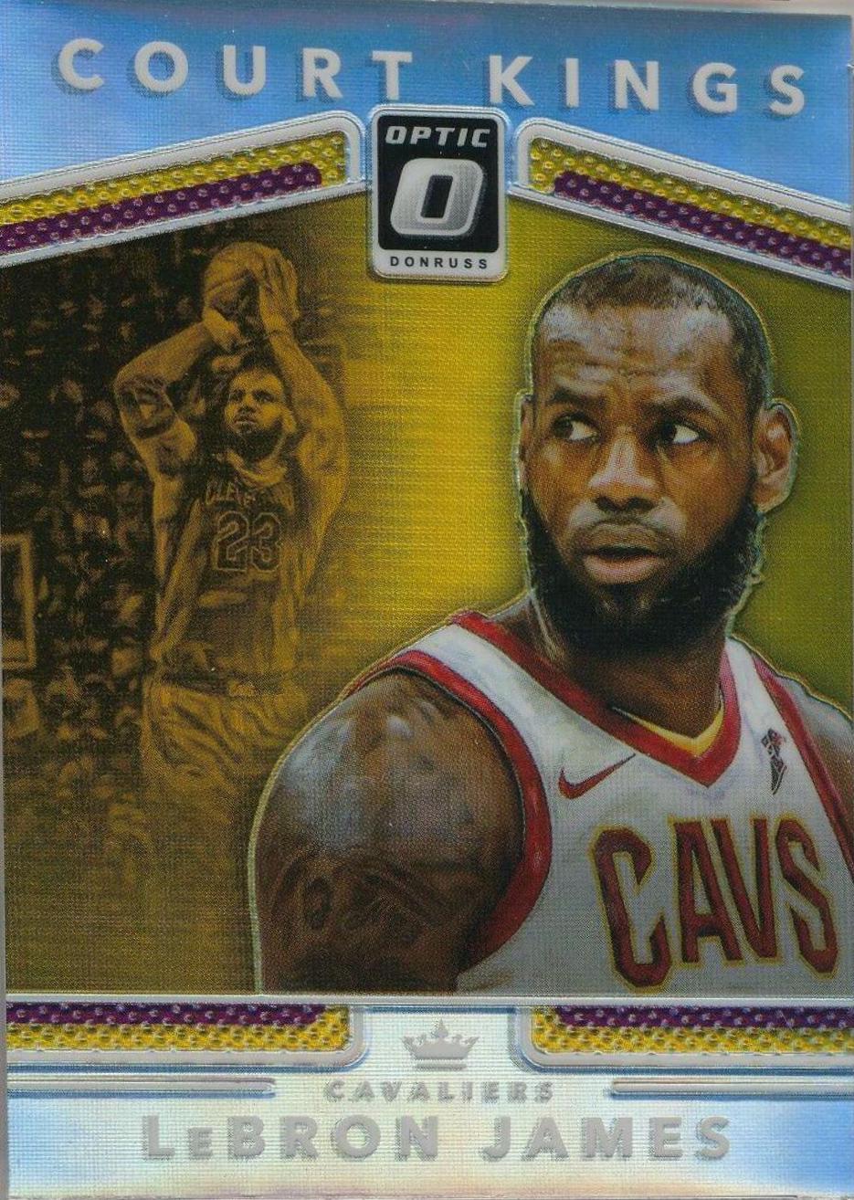 LeBron James [Holo] #5