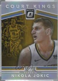 Nikola Jokic [Holo] #40