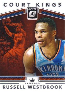 Russell Westbrook #30