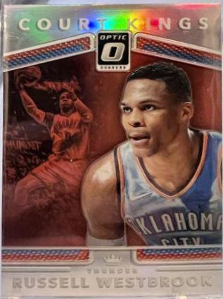Russell Westbrook [Holo] #30