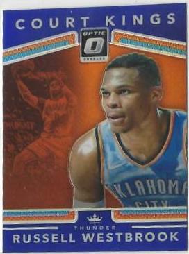 Russell Westbrook [Purple] #30